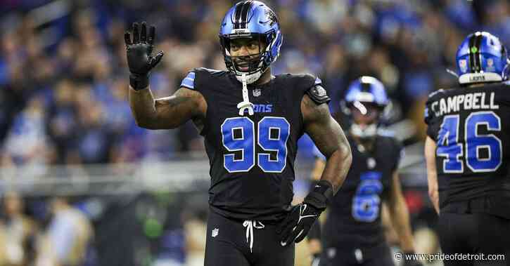 9 Detroit Lions cap casualty candidates for the 2025 offseason