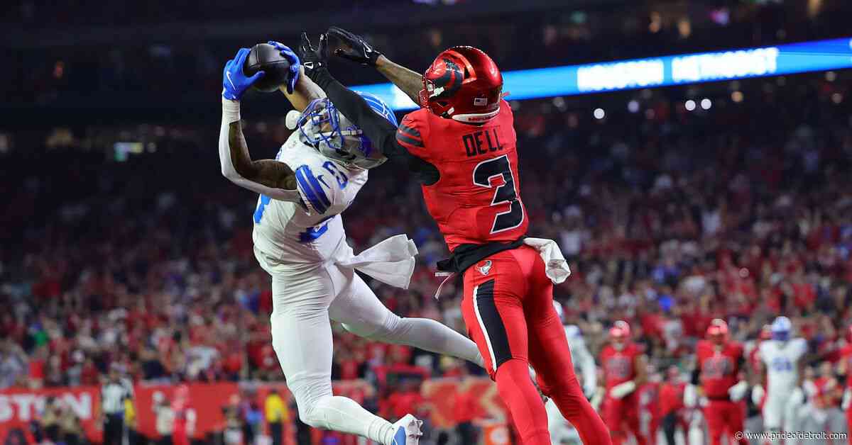 Ranking the Detroit Lions’ 2025 free agents by importance of re-signing