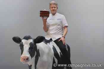 ‘Look at this f***ing cake’: Gordon Ramsay stars in Flora ‘Skip the cow’ spot