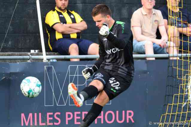 Quinten Mortier ruilt Excelsior Zedelgem voor VC Ardooie, ook Jens Vanluchene (WS Lauwe) vervoegt de kern