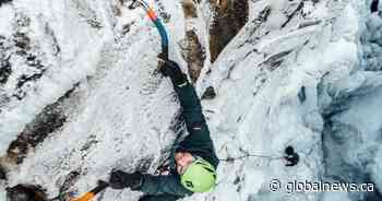 Canadian ice climbers bring thriving sport to world championship in Edmonton