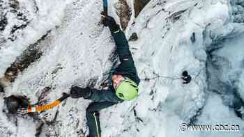 Canadian ice climbers to converge on downtown Edmonton for world championship