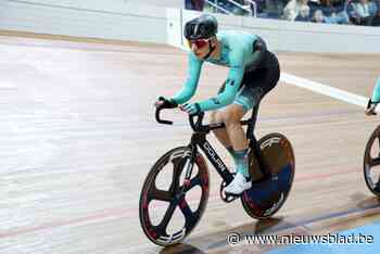 Stan Dens pakt Belgische titel 1.000 meter bij de clubteams