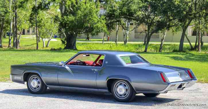 Rare Rides Icons: The Cadillac Eldorado, Distinctly Luxurious (Part XLVIII)