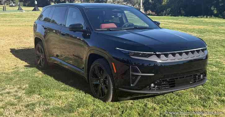 2024 Jeep Wagoneer S Review -- Finding the Space Between UPDATED