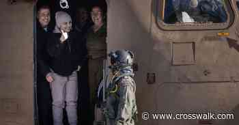 Four Hostage IDF Soldiers Freed with Promises of Six More in the Coming Weeks