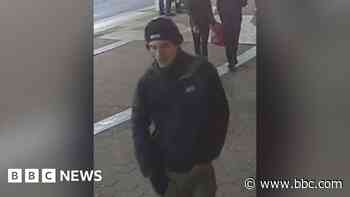 CCTV appeal after man suffers knife wound to face