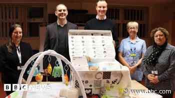 Baby essentials kits offered to pregnant women