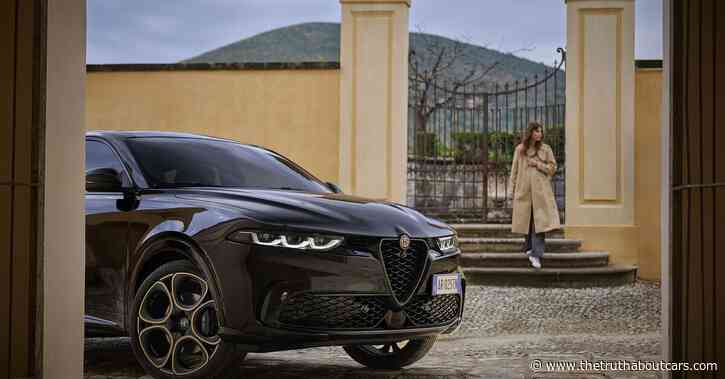 Alfa Romeo Just Became the Latest Automaker To Back Off Aggressive Electrification Plans