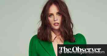 Felicity Jones Does Not Want To See Herself In Her Movies