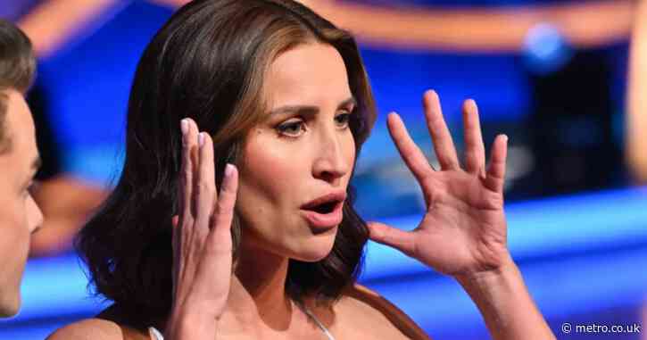 Truth behind Ferne McCann’s Dancing On Ice backstage ‘meltdown’ revealed after shock elimination