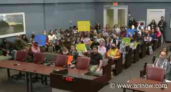 LGBTQ+ advocates call on Arlington County Board for greater protections