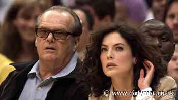 Jack Nicholson's daughter Lorraine makes RARE comments about dad's romance with Lara Flynn Boyle