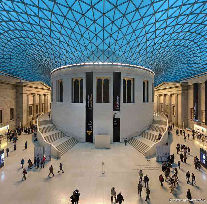 British Museum Partly Shutters After Security Breach by Ex-Employee