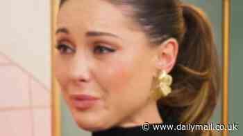 Louise Thompson admits she was 'triggered by babies' for a long time and says she'll 'never carry another child' following her traumatic labour