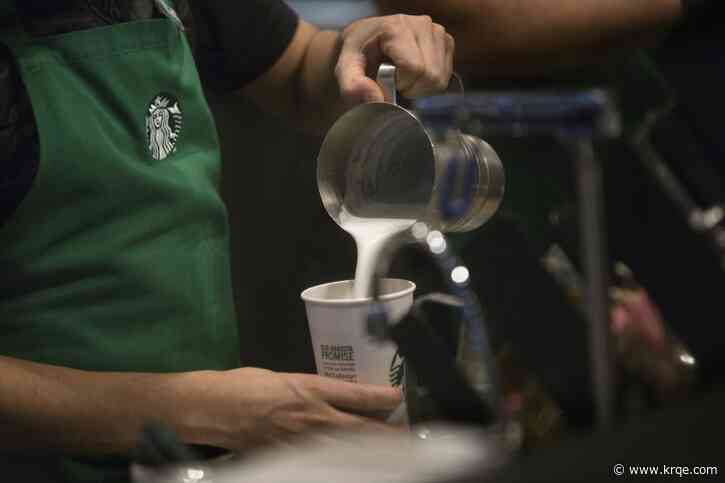 Starbucks now offering free refills to some, bringing back condiment bar