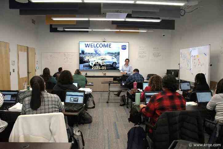 Albuquerque Community Safety expands training, welcomes 13 new recruits