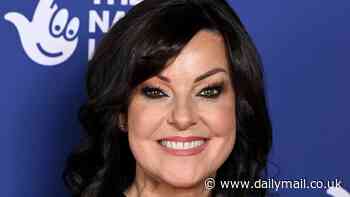 Ruthie Henshall, 57, shows off her remarkably smooth complexion at The National Lottery's Big Night Of Musicals in Manchester