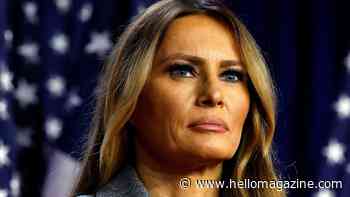 Melania Trump’s striking new portrait reveals a First Lady embracing her power and control