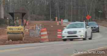 Residents along Blue Ridge Road hope widening project is worth the construction headaches