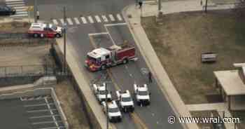 Gas leak forces about 40 people to leave Durham day care facility