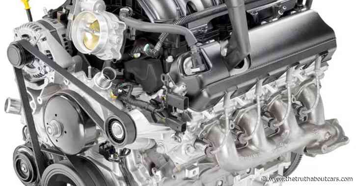 Report: Parts Availability for General Motors’ 6.2-Liter V8 Becoming Major Issue