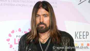 Billy Ray Cyrus breaks his silence after son Trace's made an emotional plea for him to 'get help'