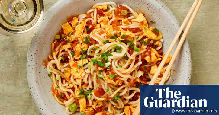 Guirong Wei’s home-style sauces for Chinese noodles – recipes