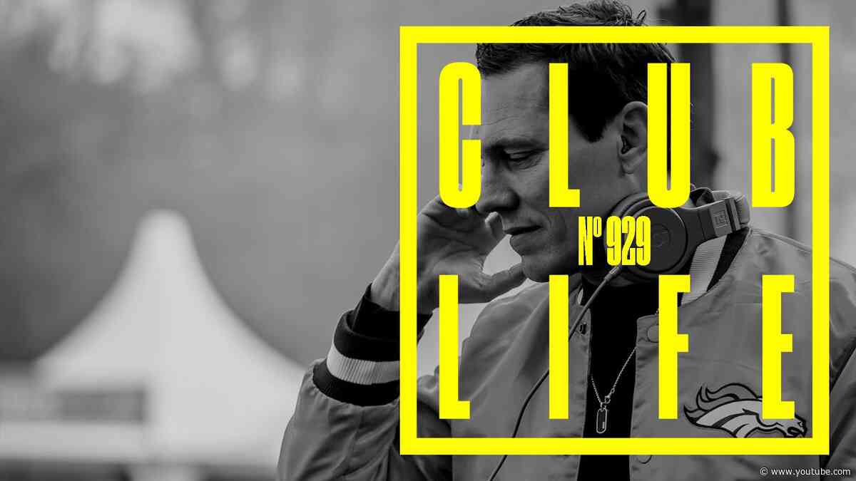 CLUBLIFE by Tiësto Episode 929