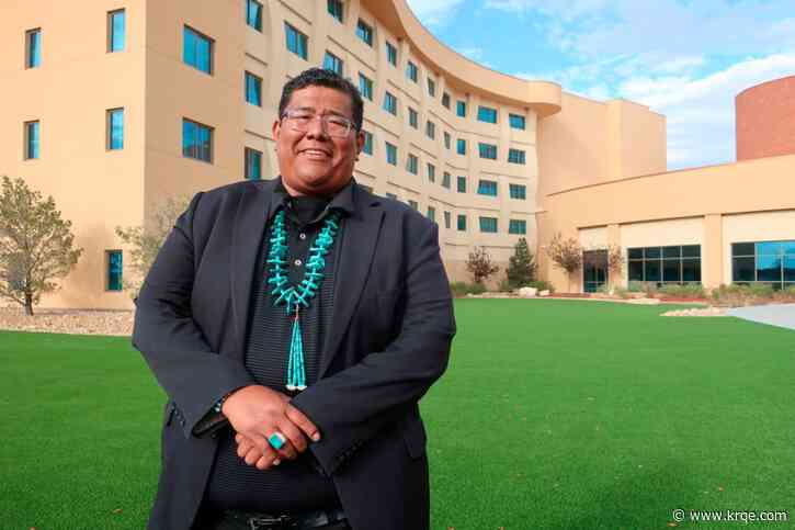 Years-long FBI investigation into former Navajo Nation presidential candidate