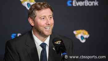 New Jaguars head coach Liam Coen will continue to call plays, mold offense around QB Trevor Lawrence