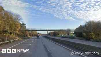 Series of M4 overnight closures set to begin