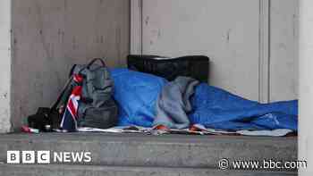 Swindon council gets funding to aid rough sleepers