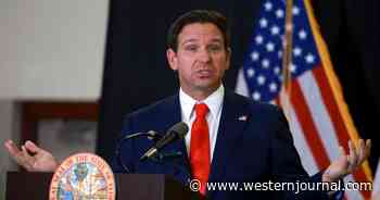 Florida Legislature Goes Full 'RINO,' Turns on DeSantis with 'Bait-and-Switch' Move