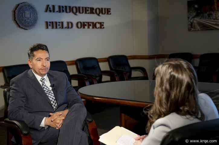 'Has to be greed:' FBI Albuquerque talks DWI public corruption investigation 