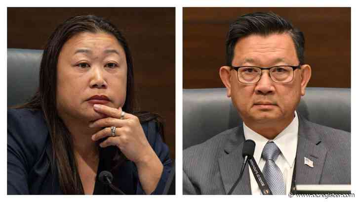 Ex-OC Supervisor Andrew Do left no money for county Tet festival, successor says