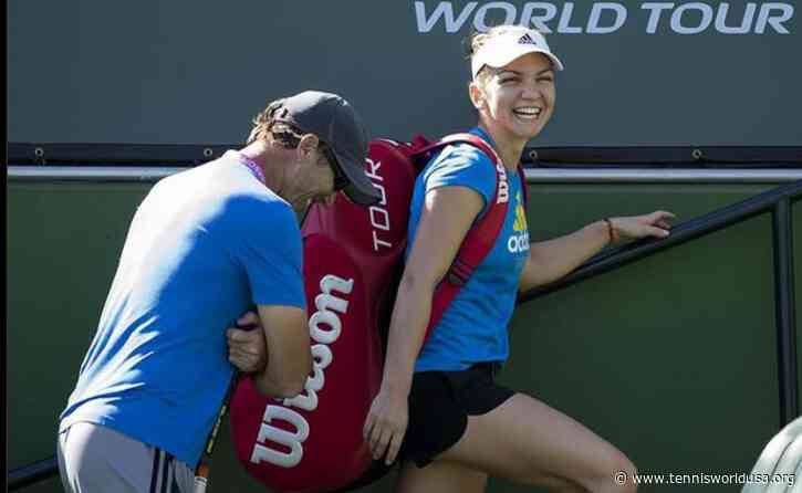 Simona Halep issues major statement on her ex-coach guiding Jannik Sinner to AO title