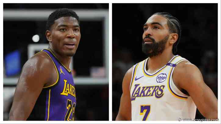 Lakers expect Rui Hachimura, Gabe Vincent to play again during Grammy trip