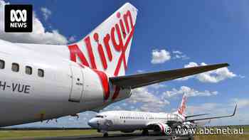 'Unbelievable': Virgin suspends flights between Darwin and Adelaide