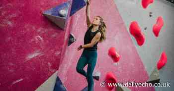 Leisure firm reveals plan to open indoor climbing centre