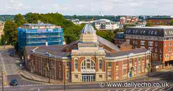 Iconic city venue celebrates 100th birthday in 2025