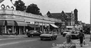 Historic photos show the rise and fall of Shirley's old shops