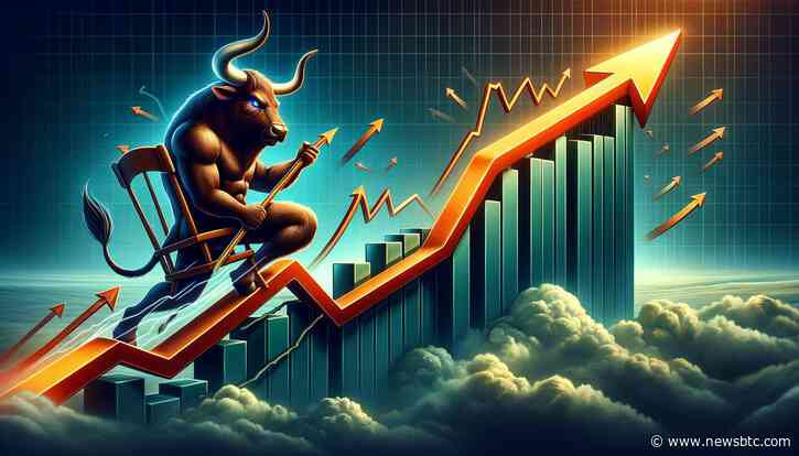 XRP Price Dips Before Surging: Bulls Take Charge In A Dramatic Rebound