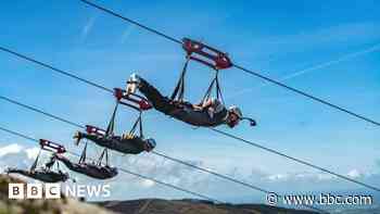 Zip World sold in £100m deal