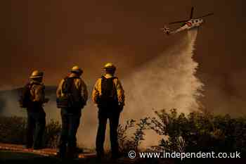 Trump’s ordered  water ‘solution’ to fight California‘s fires comes up dry, officials charge