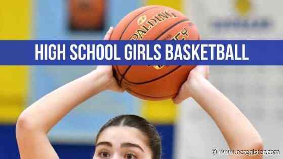 Orange County girls basketball stat leaders, Jan. 27