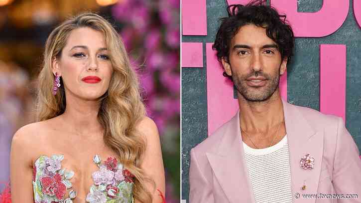 Blake Lively accuses Justin Baldoni's lawyer of attempting to 'torpedo' actress's career 'for good'