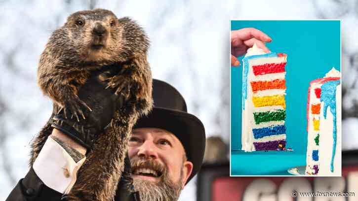 PETA calls to end Groundhog Day tradition, replace Punxsutawney Phil with 'vegan weather reveal cake'