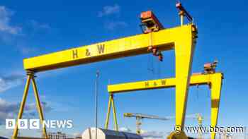 Spanish firm completes Harland and Wolff takeover