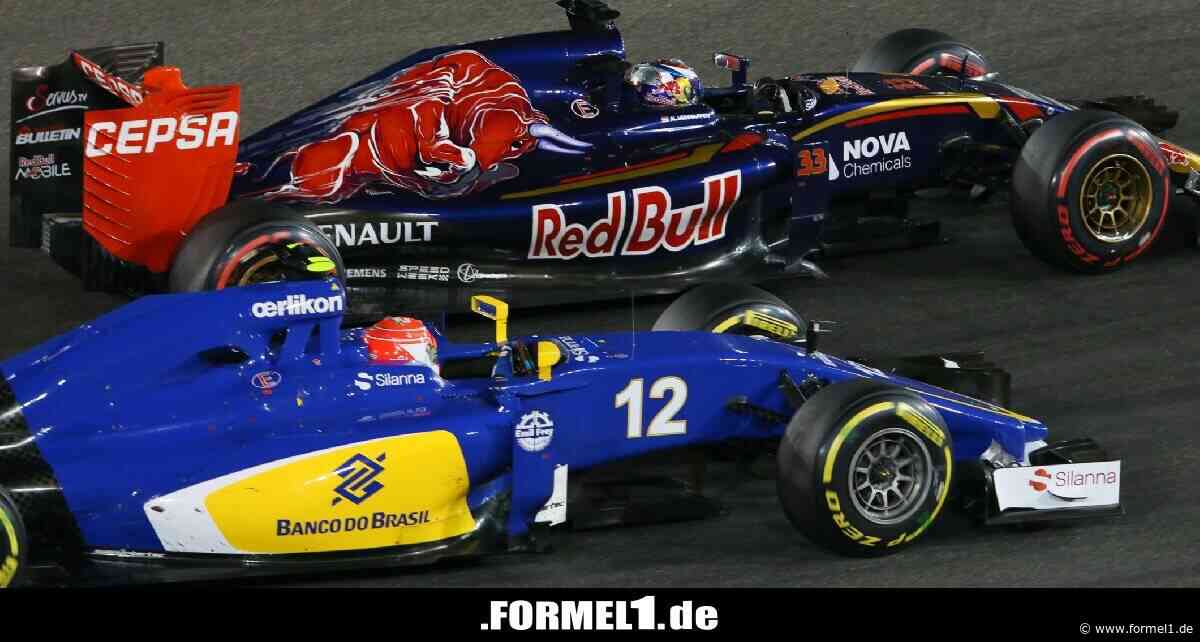 Formel-1-Rookies 2015: Was wurde aus den Kollegen von Max Verstappen?